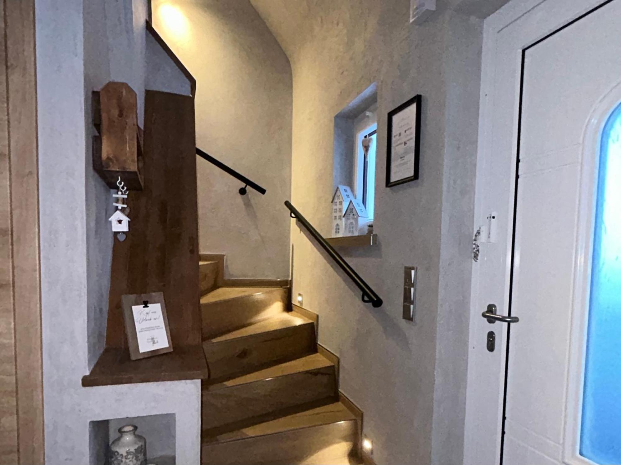 באד לאוטרברג Ferienhaus Harzglueck מראה חיצוני תמונה