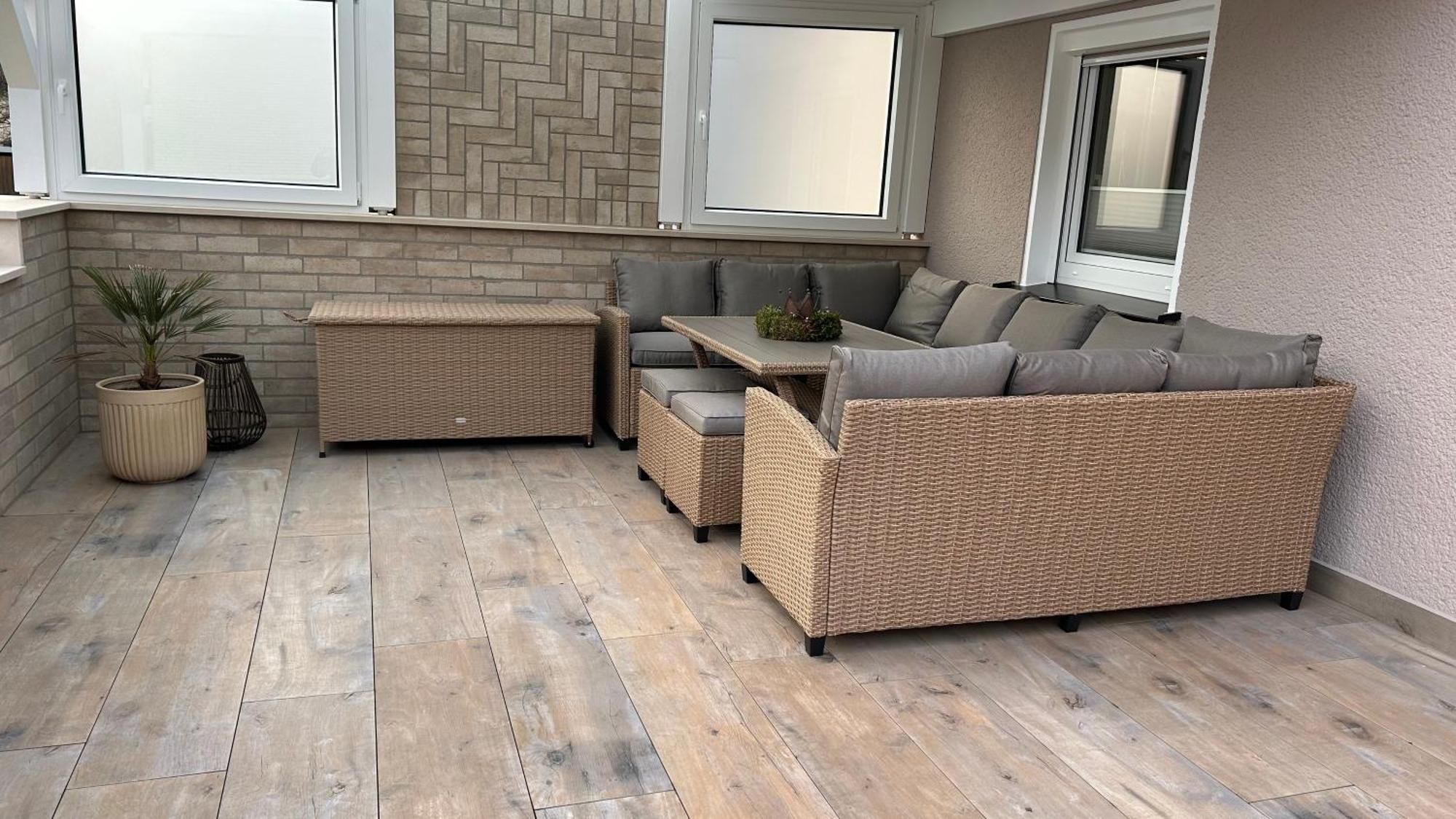 באד לאוטרברג Ferienhaus Harzglueck מראה חיצוני תמונה